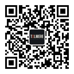 微信服务号二维码